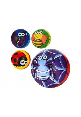 М'яч 9" Baby Toys MS 3505