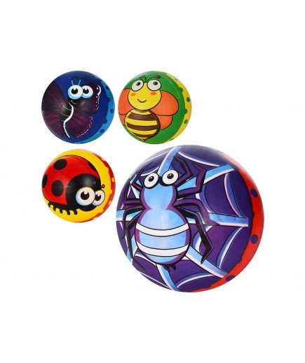 М'яч 9" Baby Toys MS 3505 М'яч 9" Baby Toys MS 3505