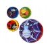 М'яч 9" Baby Toys MS 3505
