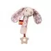 Іграшка з пищалкою BabyOno Кролик Мілі 1528