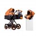 Коляска-трансформер 3в1 Ninos Bono Brown NB3V12020BBR фото 3