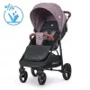 Коляска прогулянкова El Camino X4 ME 1024L Shadow Pink