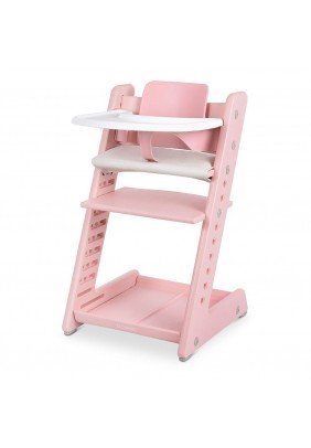 Стільчик для годування El Camino Stage ME 1101 Pink - 