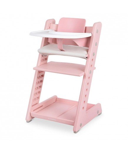 Стільчик для годування El Camino Stage ME 1101 Pink Стільчик для годування El Camino Stage ME 1101 Pink