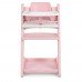 Стільчик для годування El Camino Stage ME 1101 Pink фото 3