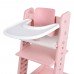 Стільчик для годування El Camino Stage ME 1101 Pink фото 5