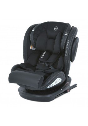 Автокрісло El Camino Evolution2 360 ME 1045 Royal Black - 
