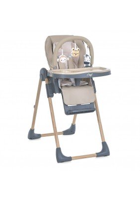 Стільчик для годування El Camino Craft ME 1115-W Beige - 