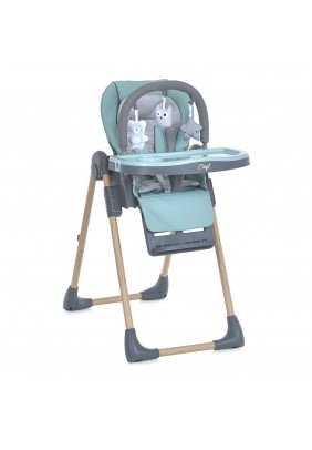 Стільчик для годування El Camino Craft ME 1115-W Mint - 