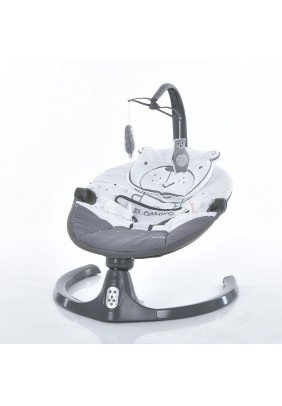 Заколисуючий центр El Camino Cute ME 1116 Dark Gray - 