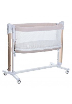 Ліжко-манеж 4в1 El Camino Noa ME 1125-G Beige - 