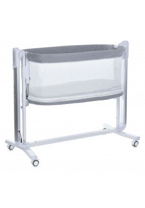 Ліжко-манеж 4в1 El Camino Noa ME 1125-G Graphite - 