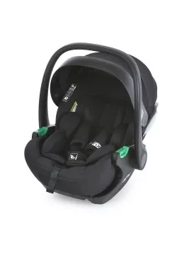 Автокрісло El Camino i-FIX ME 1110 Jet Black
