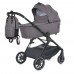 Коляска універсальна 2в1 El Camino Genesis ME 1126 Taupe Gray