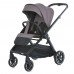 Коляска універсальна 2в1 El Camino Genesis ME 1126 Taupe Gray фото 2