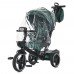 Велосипед 3-х колісний El Camino Vector ME 1162 Green фото 6