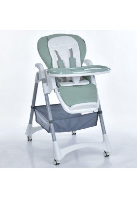Стільчик для годування El Camino Steady ME 1177 Menta - 