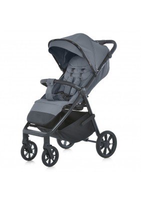 Коляска прогулянкова El Camino Malta ME 1182 Iron Gray - 