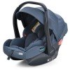 Автокрісло El Camino i-Keep ME 1186 Melange Midnight Gray