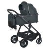 Коляска універсальна 2в1 El Camino Riviera ME 1183 Asphalt Gray