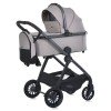 Коляска універсальна 2в1 El Camino Riviera ME 1183 Cloud Beige