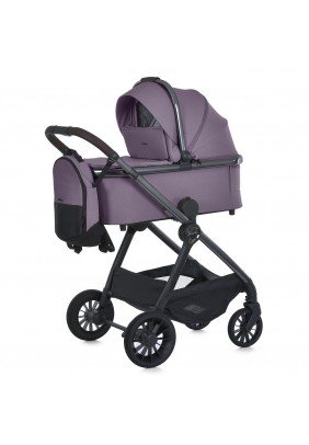 Коляска універсальна 2в1 El Camino Riviera ME 1183 Grape Pink