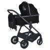 Коляска універсальна 2в1 El Camino Riviera ME 1183 Jet Black