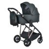 Коляска універсальна 2в1 El Camino Coil ME 1190 Asphalt Gray
