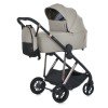 Коляска універсальна 2в1 El Camino Coil ME 1190 Cloud Beige