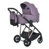 Коляска універсальна 2в1 El Camino Coil ME 1190 Grape Pink