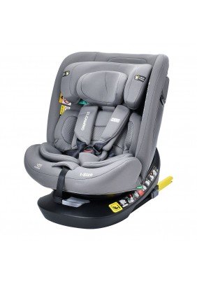 Автокрісло El Camino i-Hold ME 1188 Shadow Gray - 