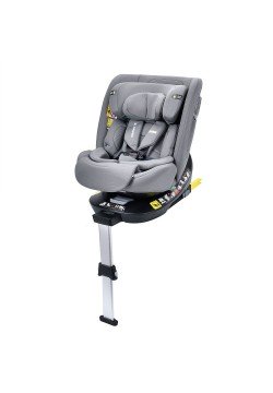 Автокрісло El Camino i-Hold+ ME 1189 Shadow Grey