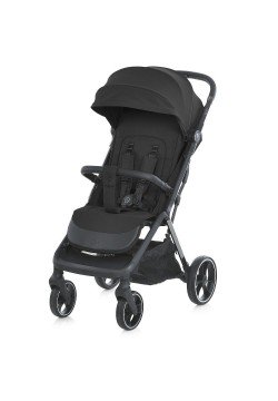 Коляска прогулянкова El Camino Beya ME 1127-B Black