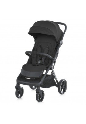 Коляска прогулянкова El Camino Beya ME 1127-B Black - 