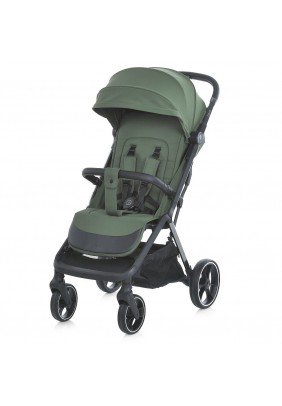 Коляска прогулянкова El Camino Beya ME 1127-B Khaki Green - 