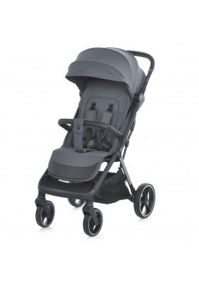 Коляска прогулянкова El Camino Beya ME 1127-B Midnight Gray - 