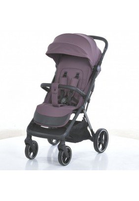 Коляска прогулянкова El Camino Beya ME 1127-B Vintage Plum - 