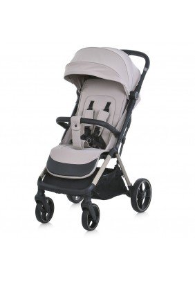Коляска прогулянкова El Camino Beya ME 1127-C Cream Beige - 