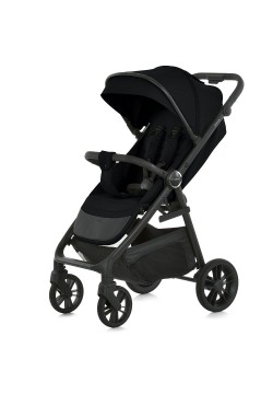 Коляска прогулянкова El Camino Dahlia ME 1181 Black