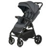 Коляска прогулянкова El Camino Dahlia ME 1181 Volcanic Gray