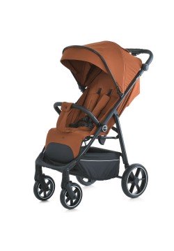 Коляска прогулянкова El Camino Fiji ME 1113-2 Ginger Orange