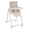 Стільчик для годування El Camino Crystal ME 1037 Bear Beige
