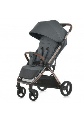 Коляска прогулянкова El Camino Axis ME 1192 Volcanic Gray