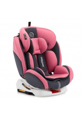Автокрісло Sesttino Oktagon Isofix pink	 SOP