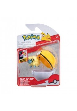 Ігровий набір Pokemon W14 Маріп в покеболі PKW3137