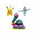 Ігровий набір фігурок Pokemon W19 Мачоп, Пікачу, Алола Мака PKW3597 фото 3