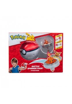Ігровий набір Pokemon Чармандер PKW4401