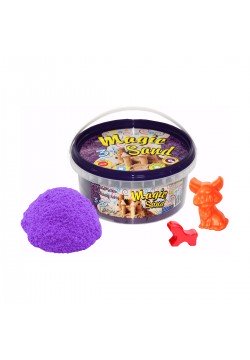 Пісок кінетичний Strateg Magic sand 350г 370-4