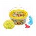 Пісок кінетичний Strateg Magic sand 350г 370-6