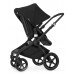 Коляска універсальна 2в1 BUGABOO FOX 2 BLACK/BLACK 230122ZW01 фото 6